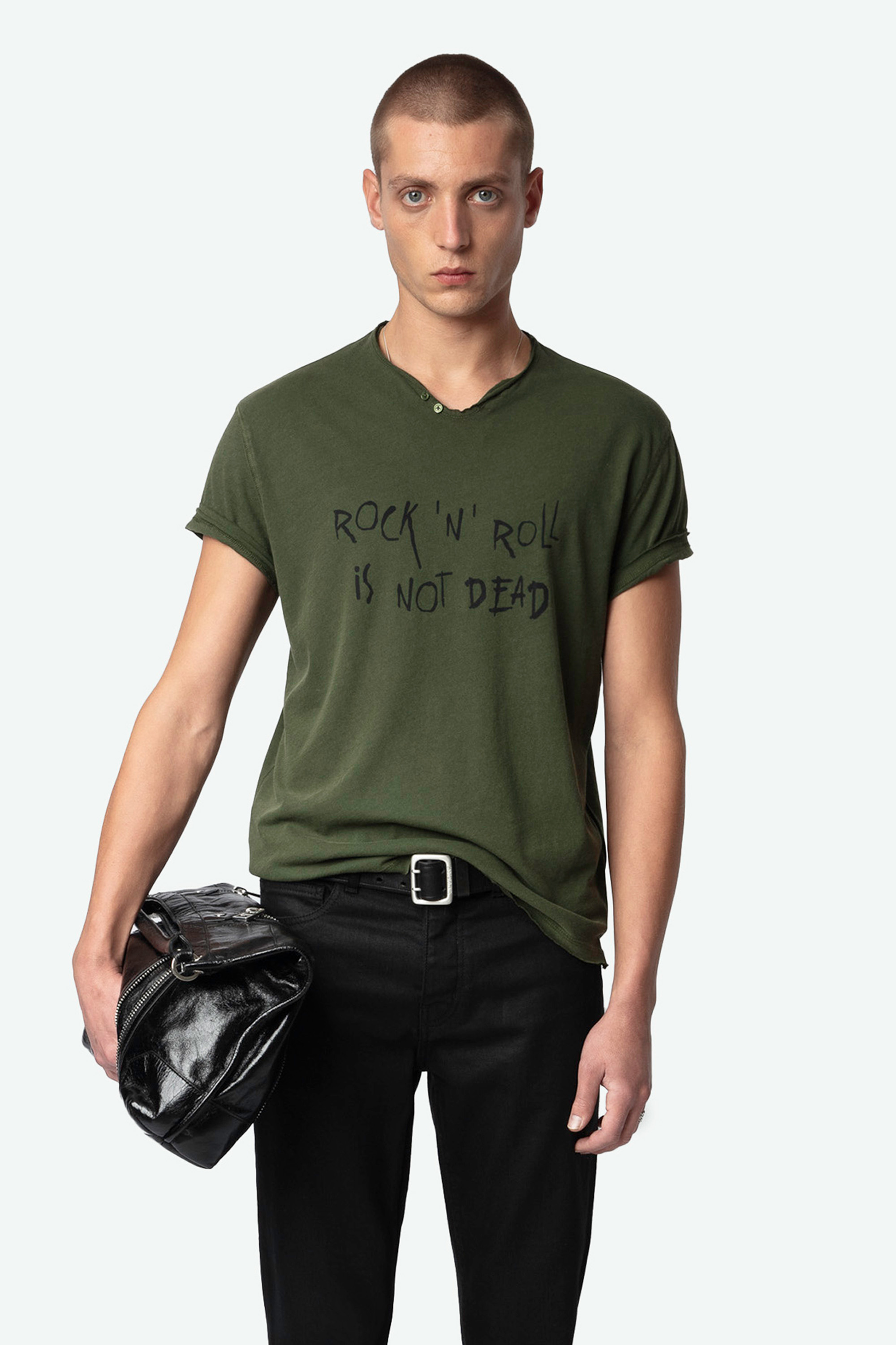 Monasti Rock and Roll T-shirt